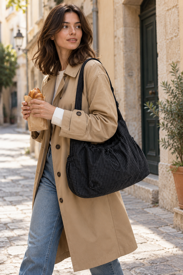 Elvarel | Crossbody Bag