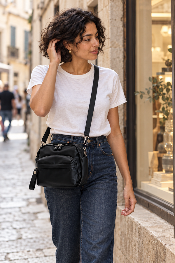 Zennara | Crossbody Bag