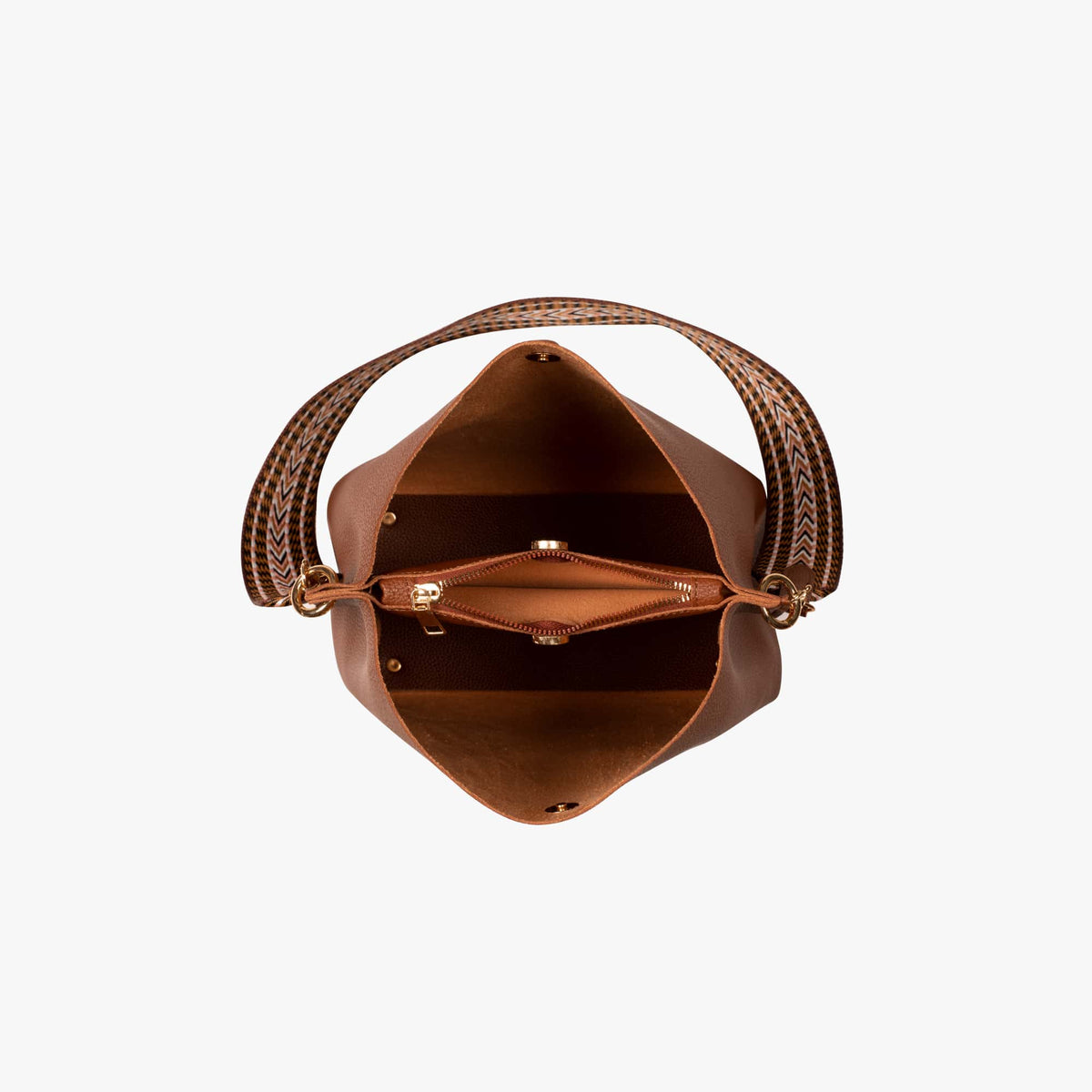 Orenza | Crossbody Bucket Bag