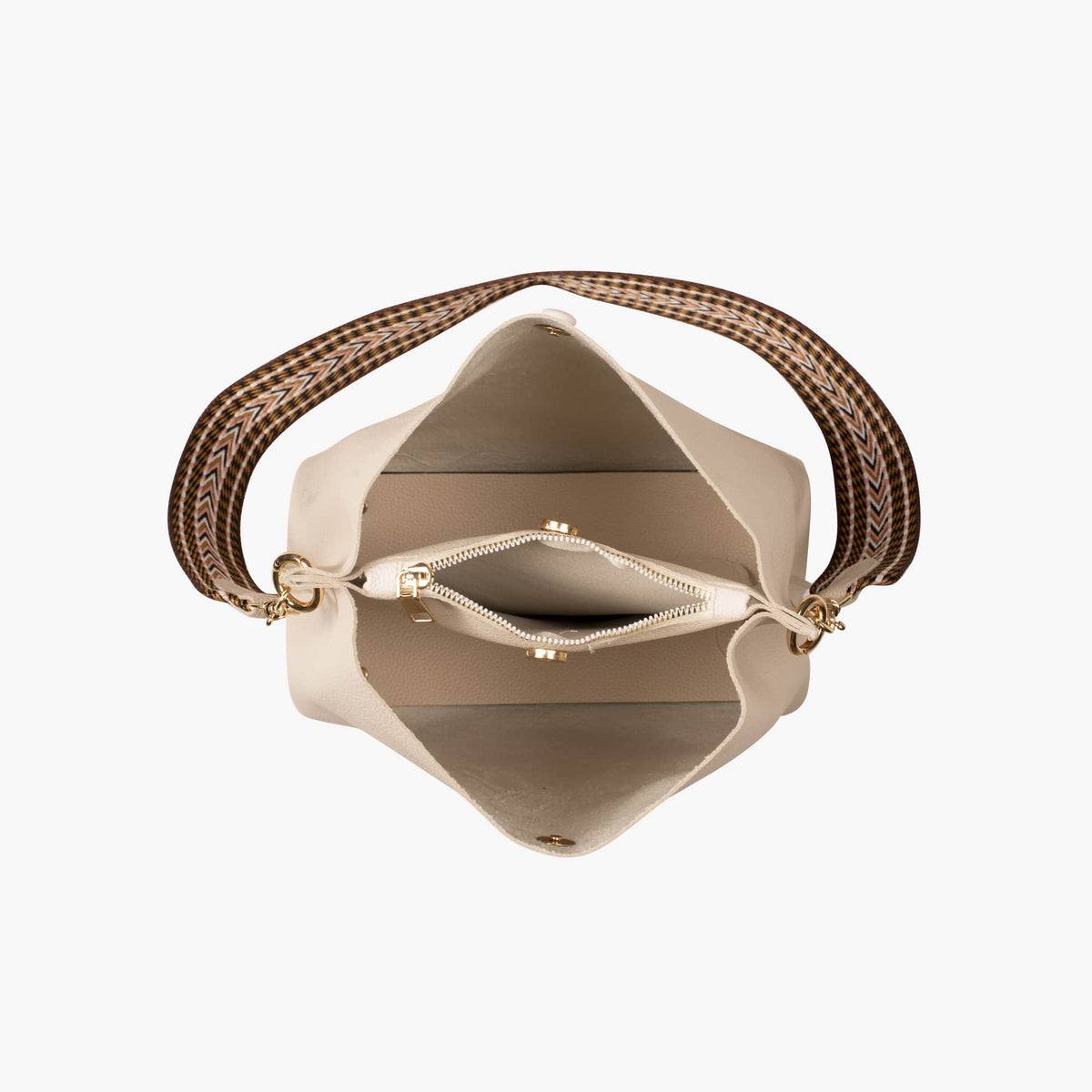 Orenza | Crossbody Bucket Bag