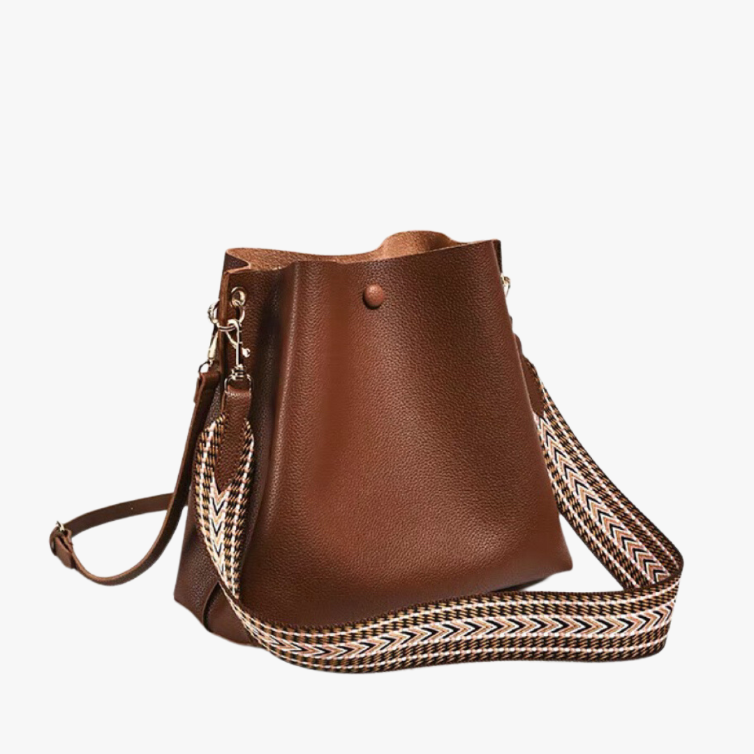 Orenza | Crossbody Bucket Bag