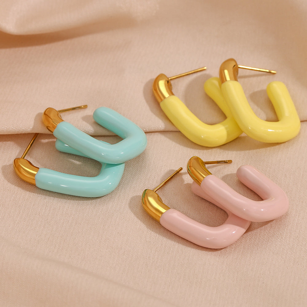 Rosellyn | Earrings