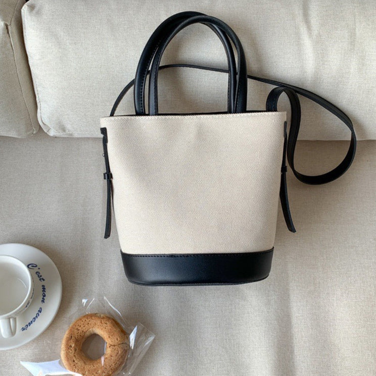 Marintha | Crossbody Bucket Bag