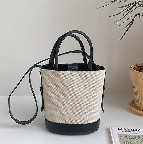 Marintha | Crossbody Bucket Bag