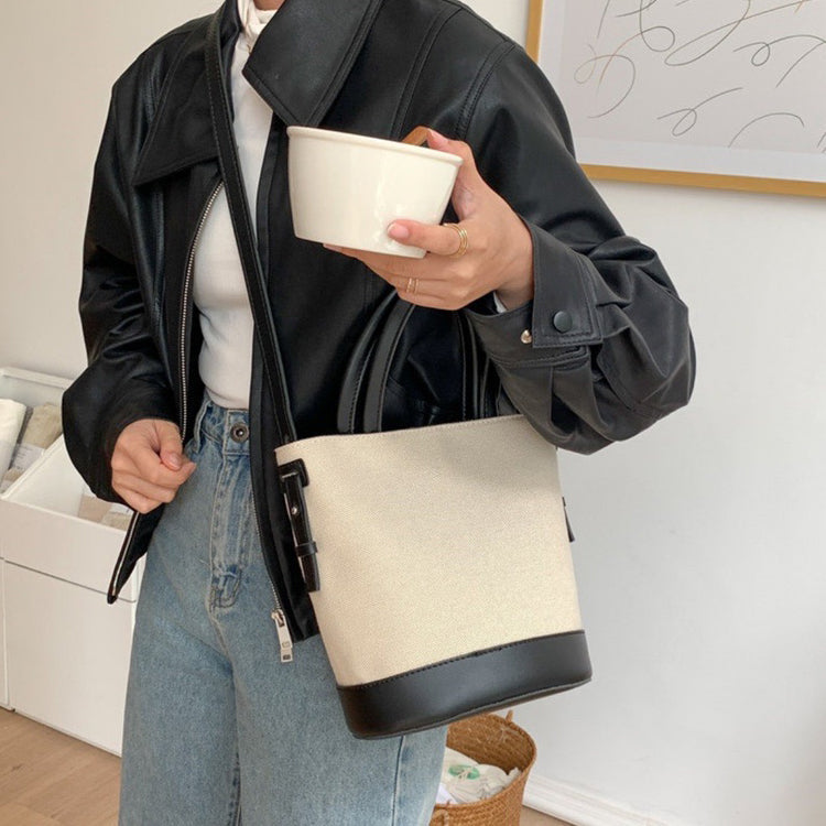 Marintha | Crossbody Bucket Bag