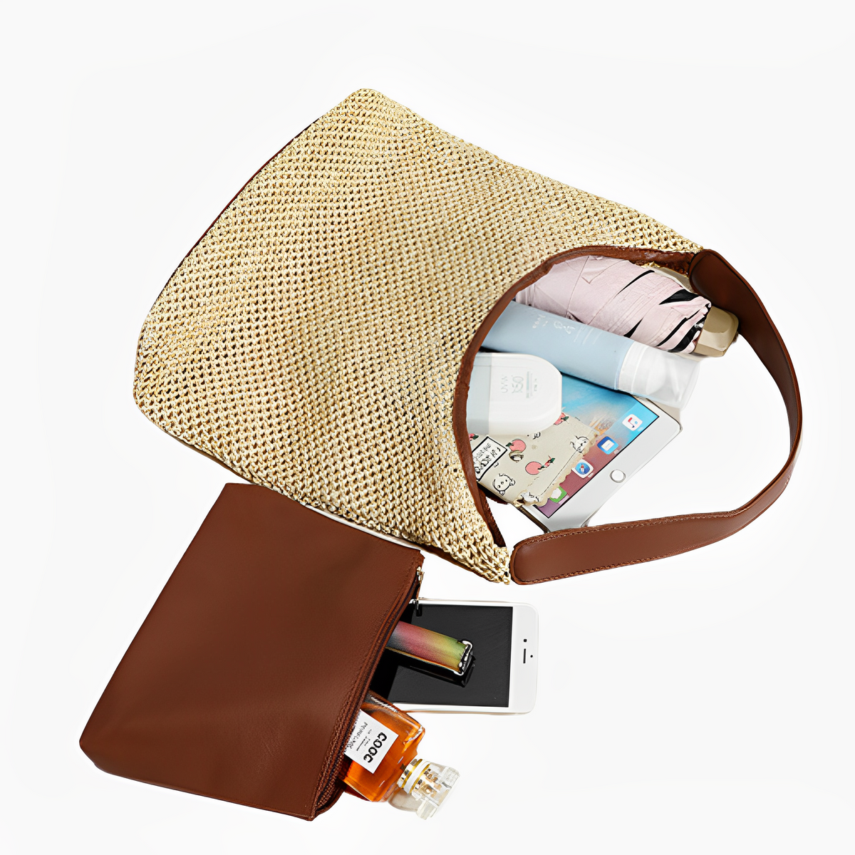 Camyra | Hobo Bag