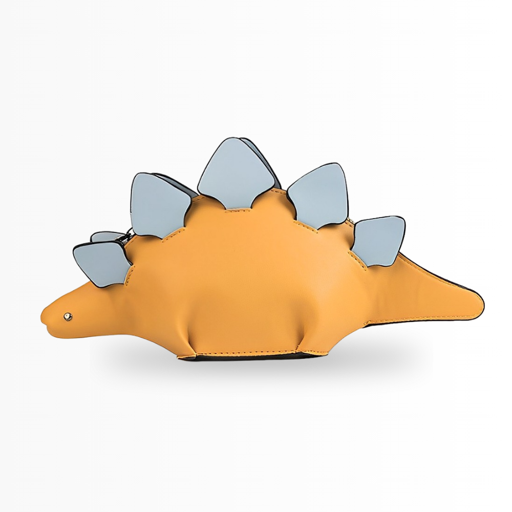 Spiney | Mini Stegosaurus Bag