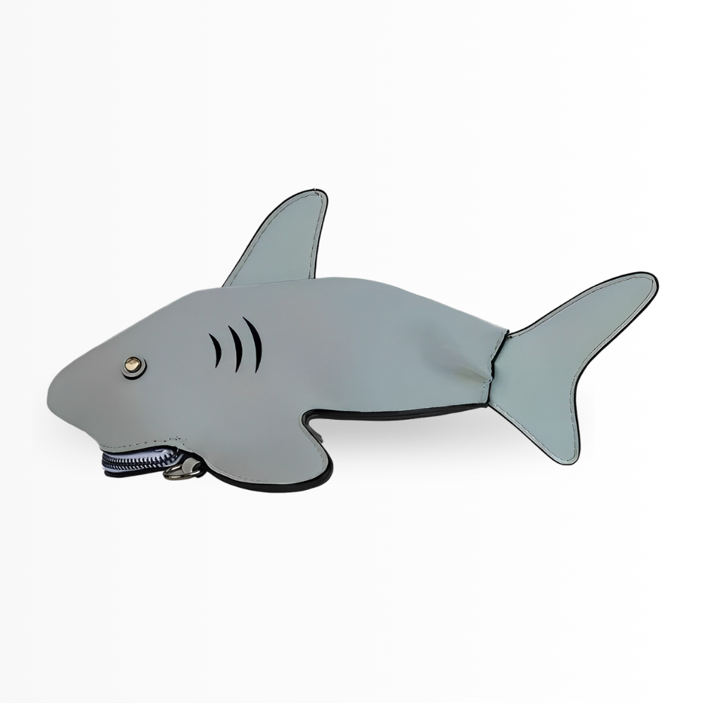 Finny | Mini Shark Bag