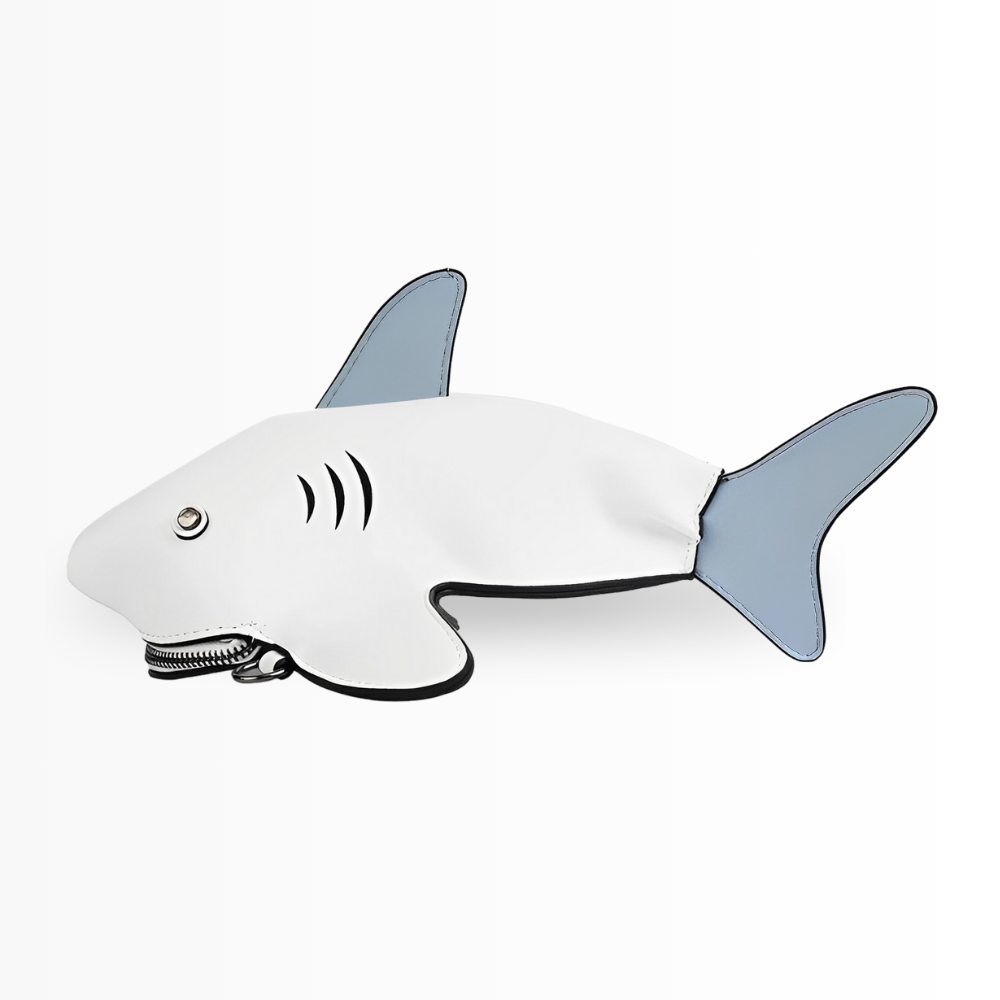 Finny | Mini Shark Bag