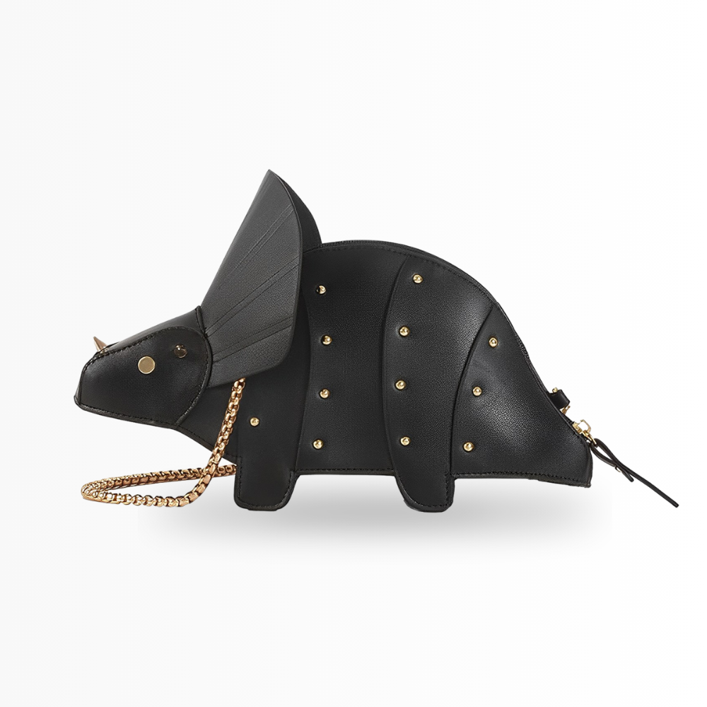 Trikee | Mini Triceratops Bag