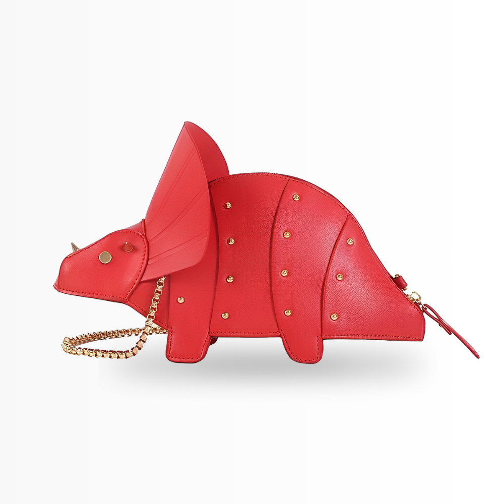 Trikee | Mini Triceratops Bag
