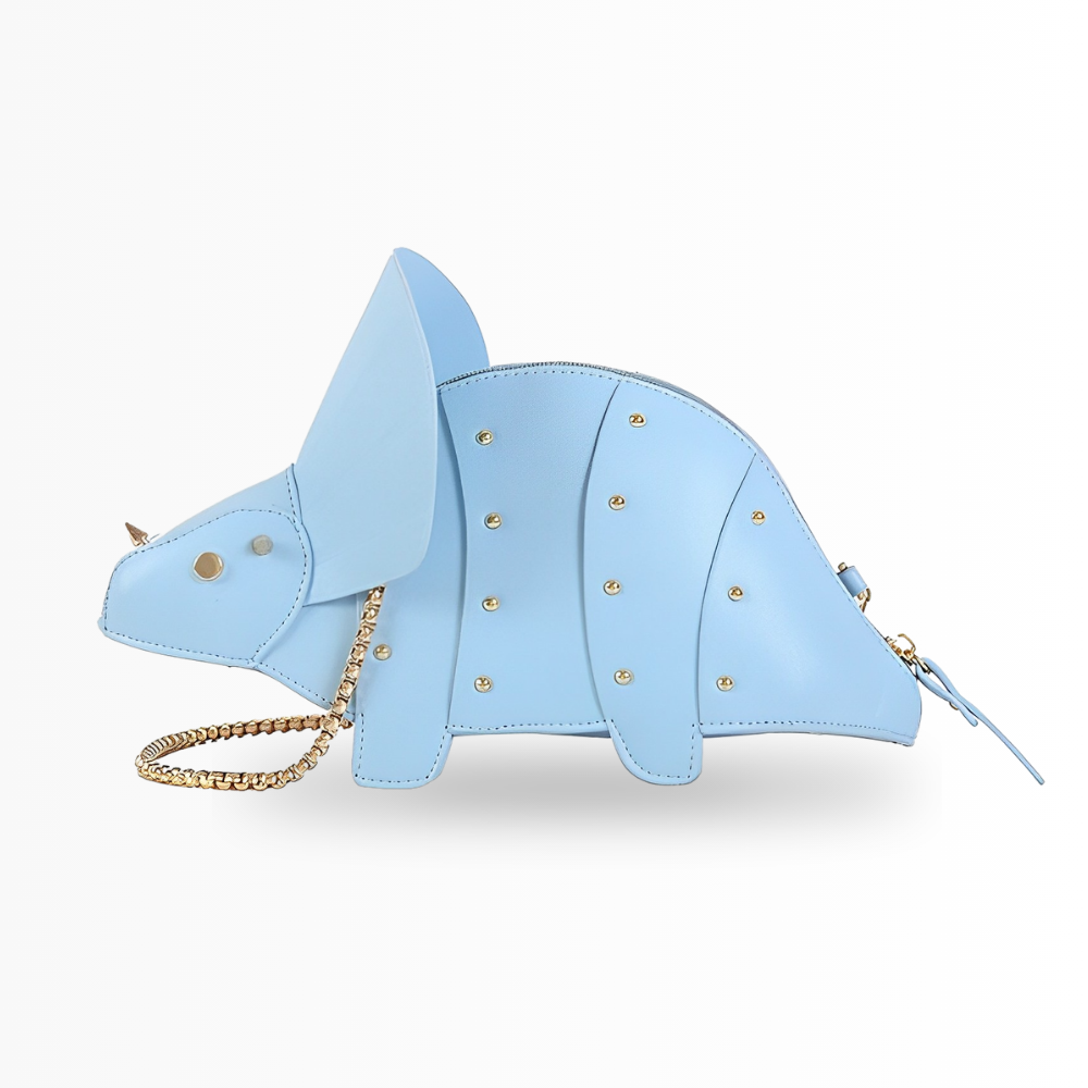 Trikee | Mini Triceratops Bag