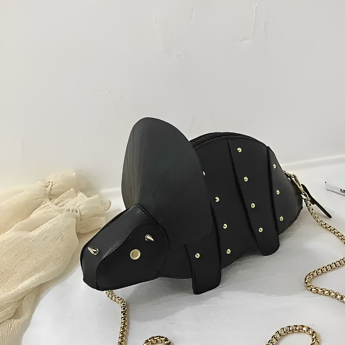 Trikee | Mini Triceratops Bag