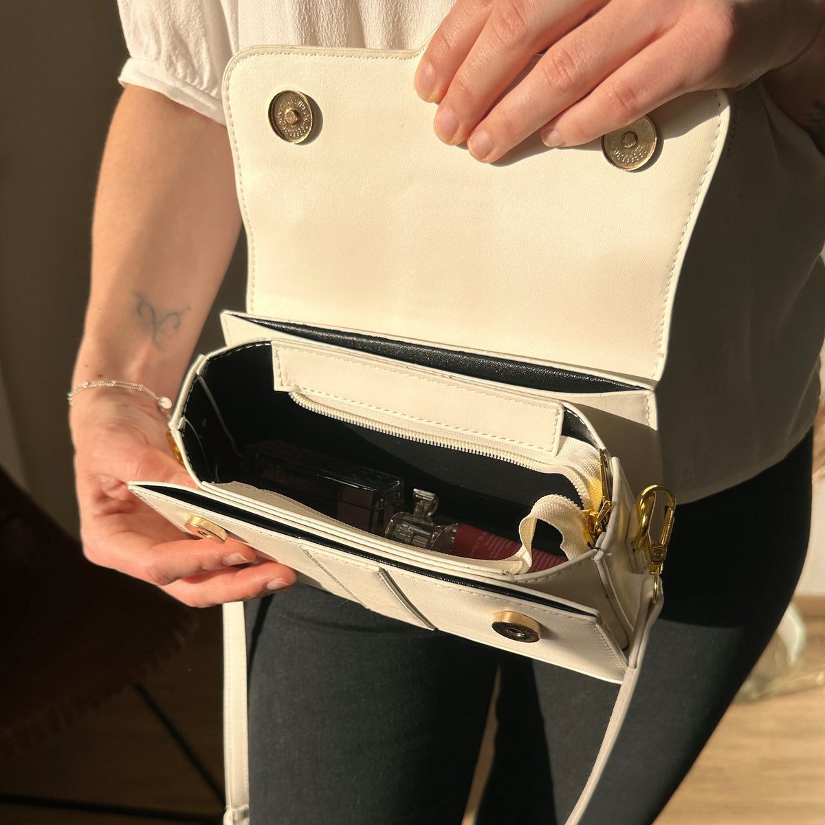Sorvenna | Crossbody Bag