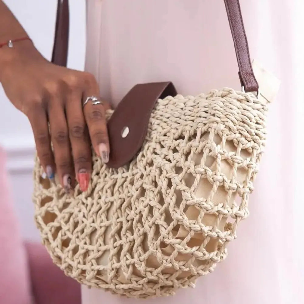 Tremella | Crossbody Bag