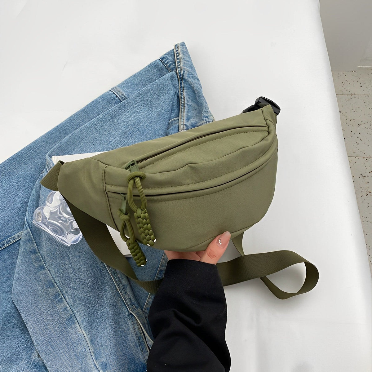Anouska | Crossbody Belt Bag