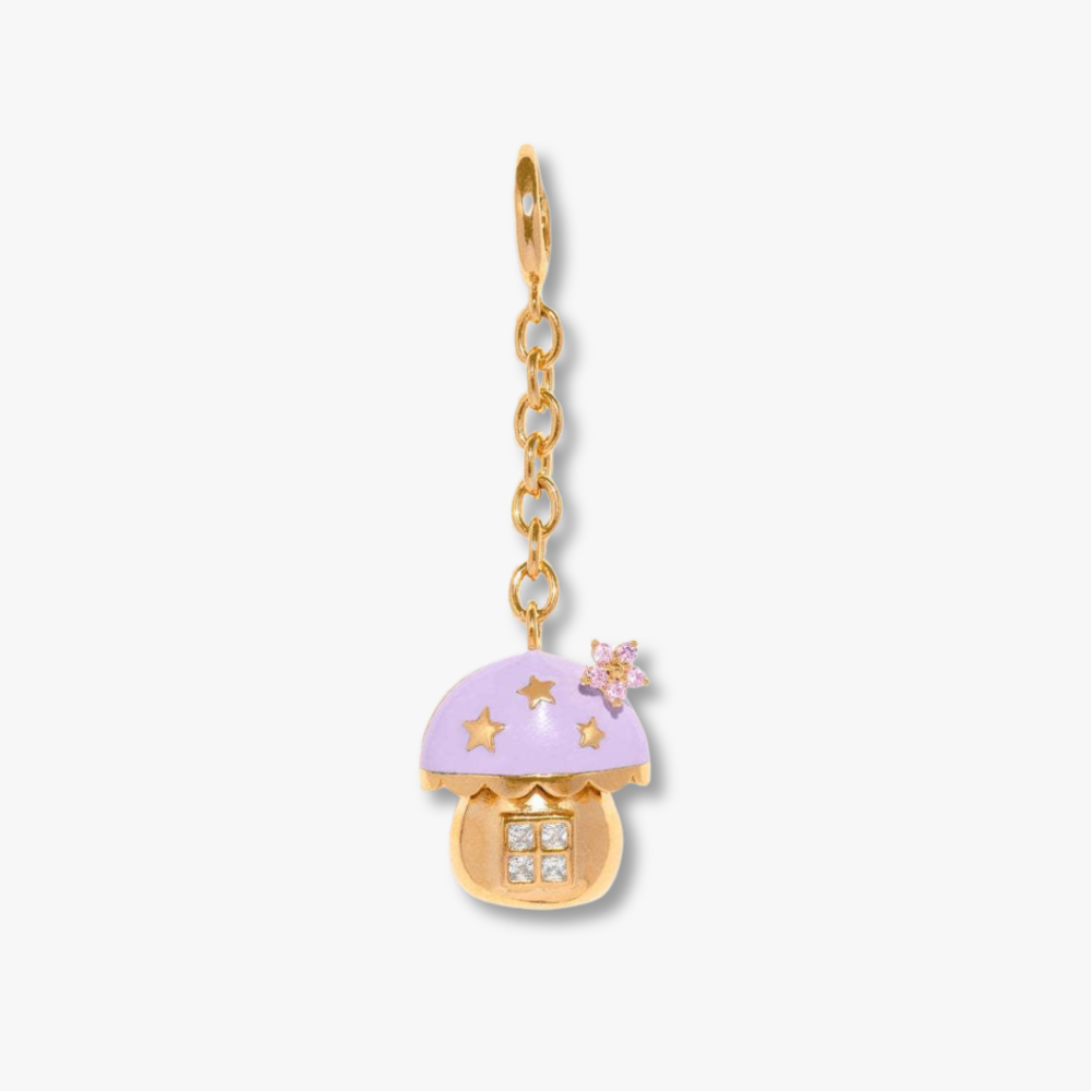 Pixie Shroom | A Charm from Another World