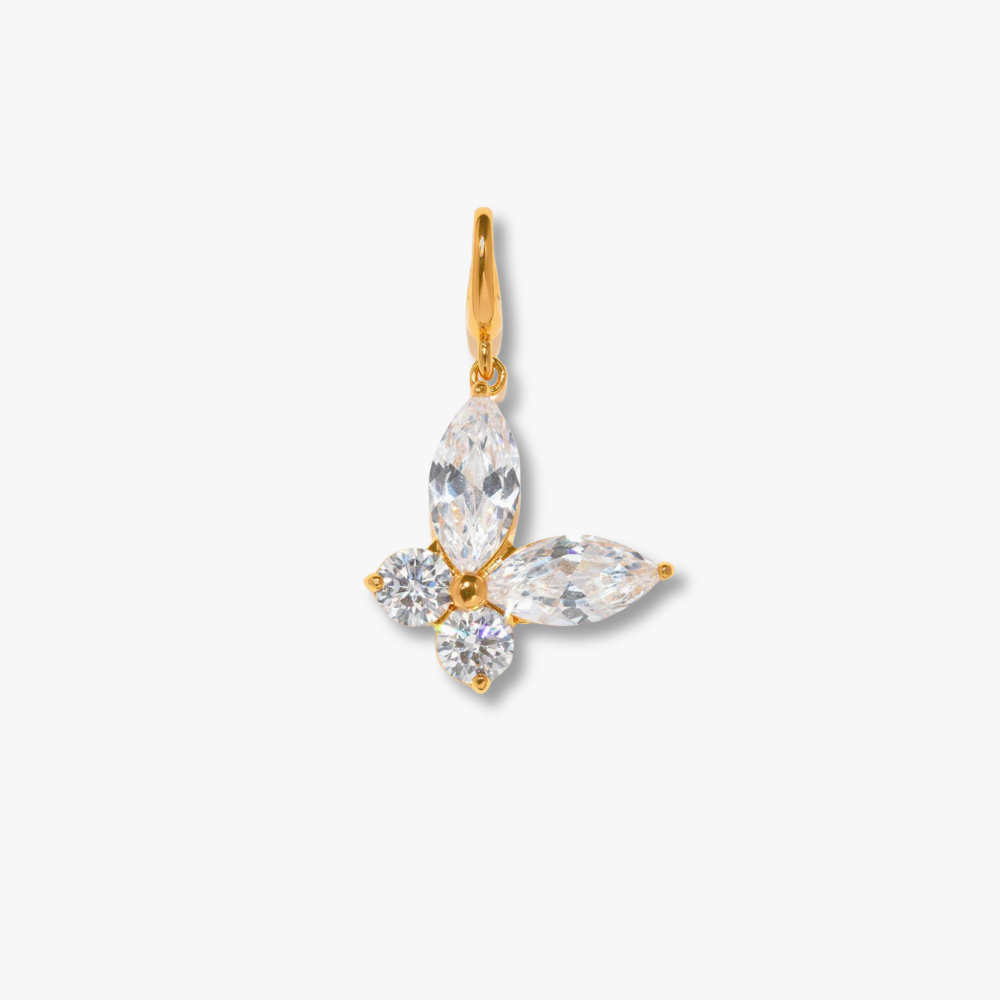 Velvet Wing | The Jeweled Butterfly