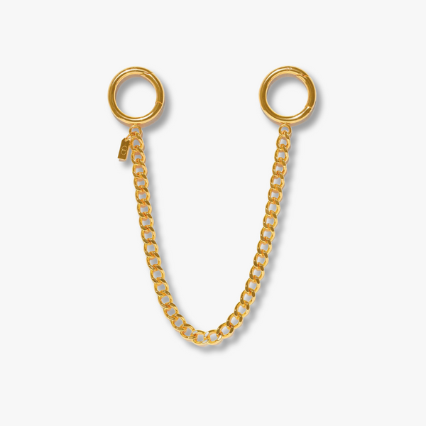Amber Link | Your Charm Bag Essential