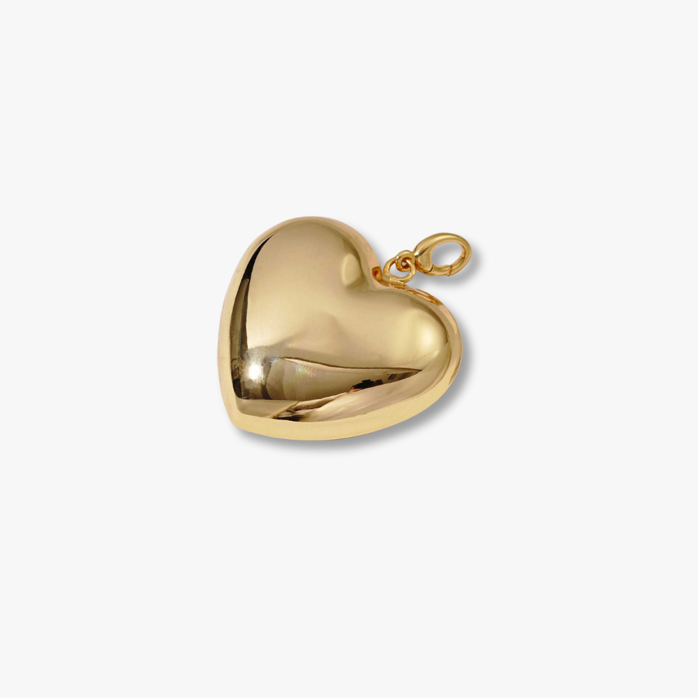 Amber Heart | The Shiny Icon