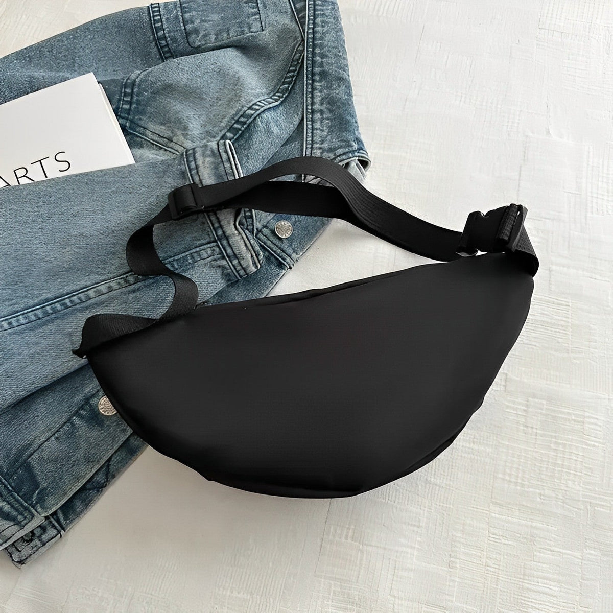 Anouska | Crossbody Belt Bag