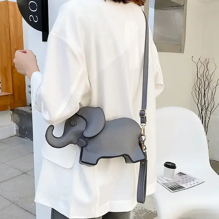 Trunky | Mini Elephant Bag