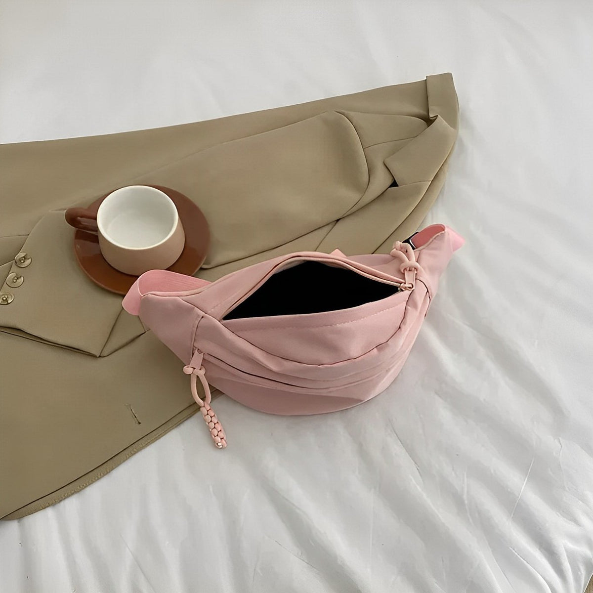 Anouska | Crossbody Belt Bag