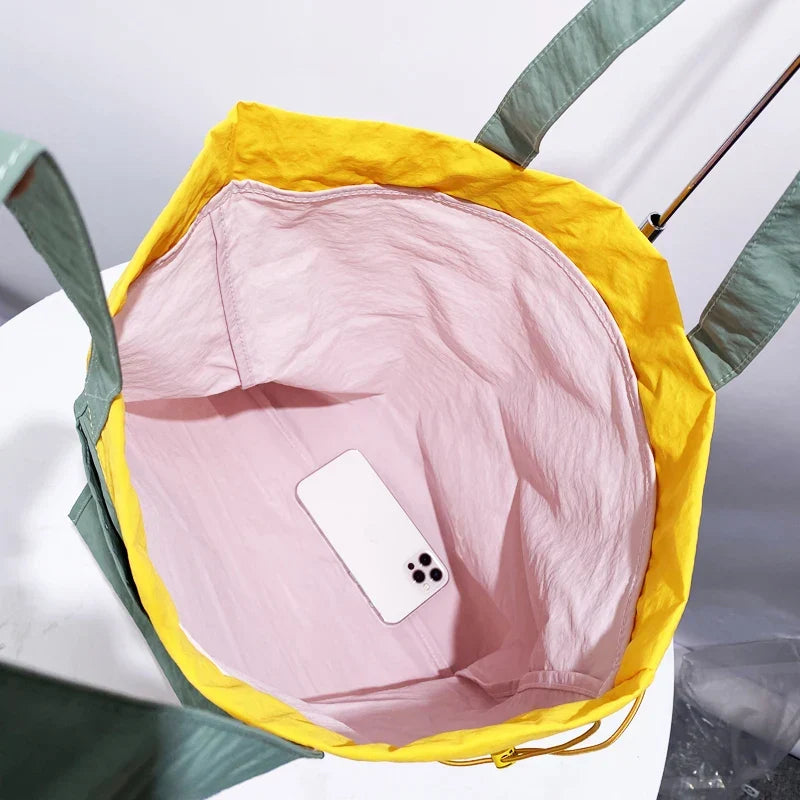 Kalindra | Foldable Tote Bag
