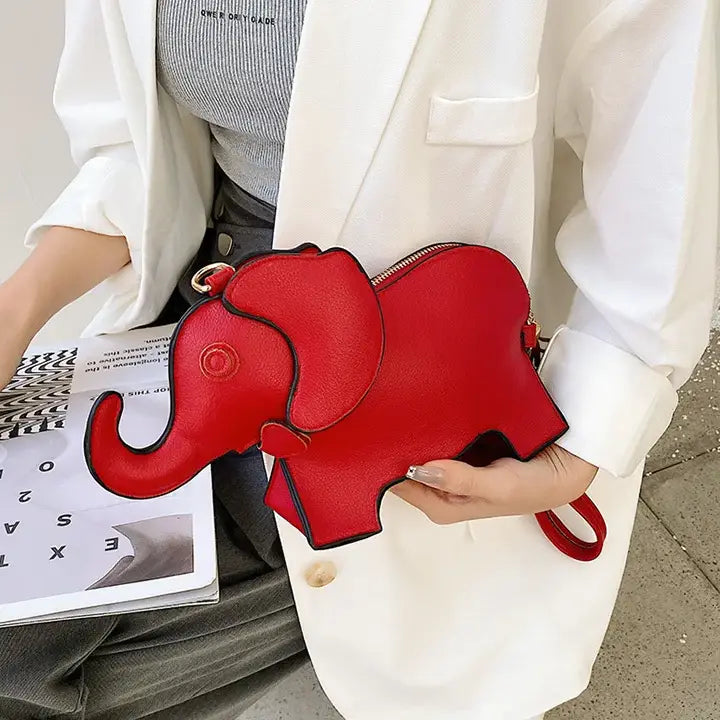 Trunky | Mini Elephant Bag