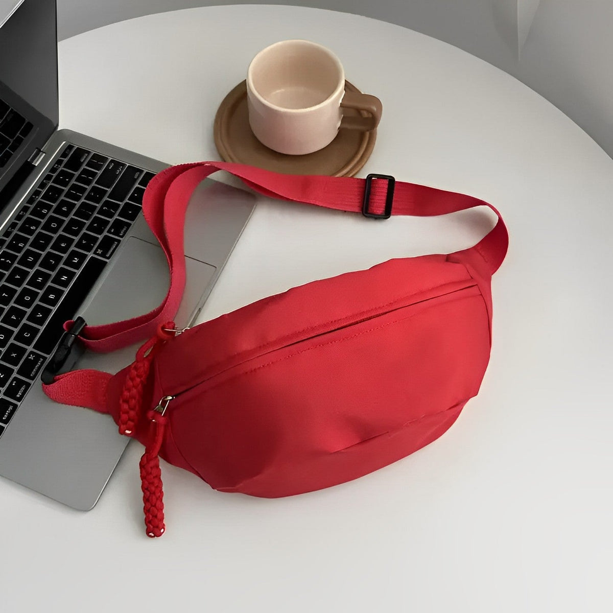 Anouska | Crossbody Belt Bag