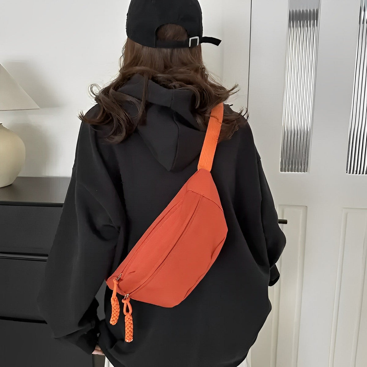 Anouska | Crossbody Belt Bag