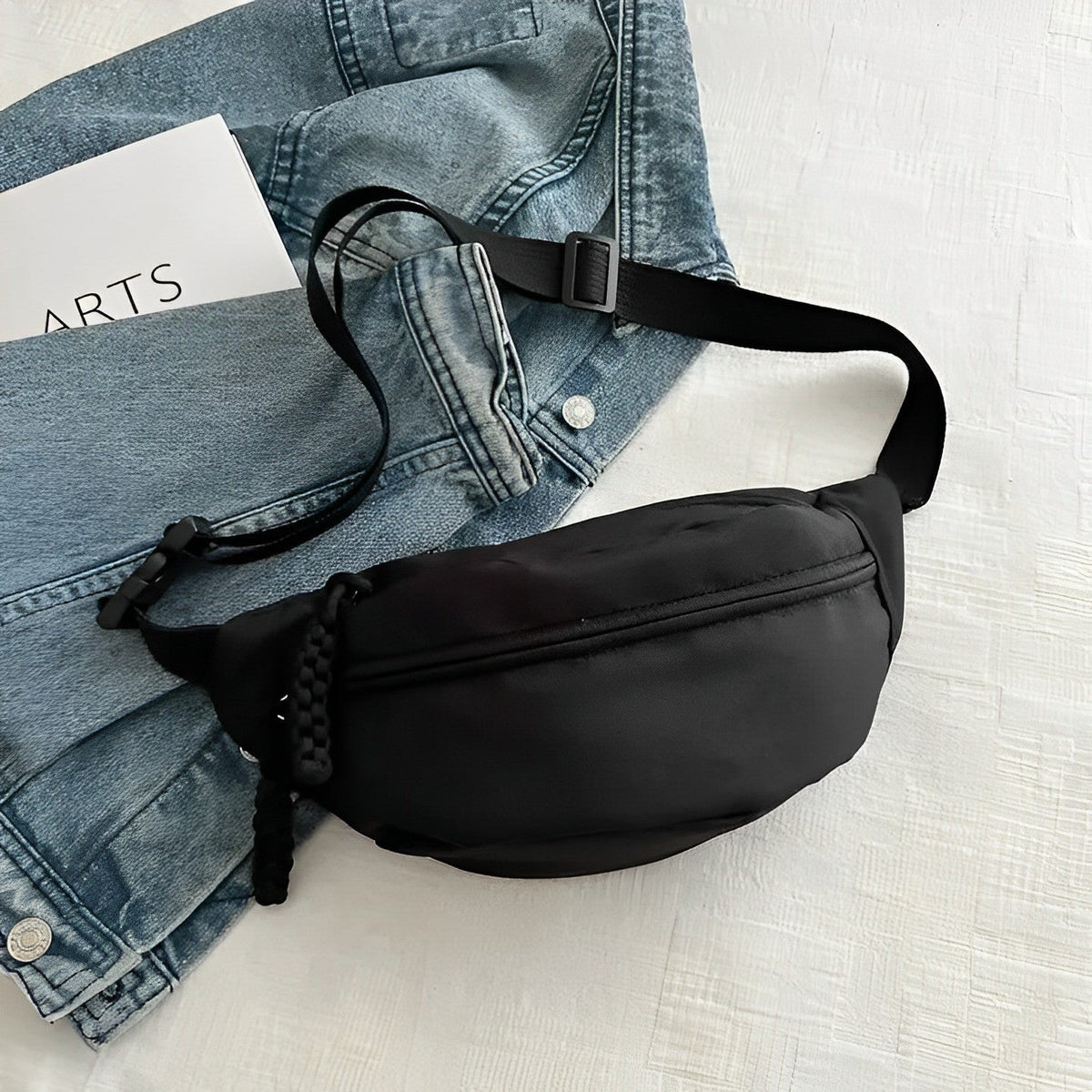 Anouska | Crossbody Belt Bag