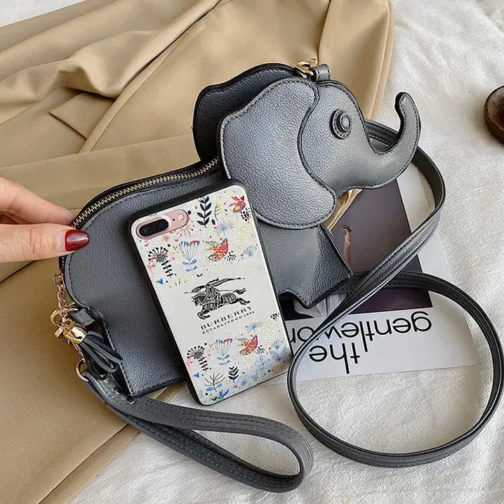 Trunky | Mini Elephant Bag