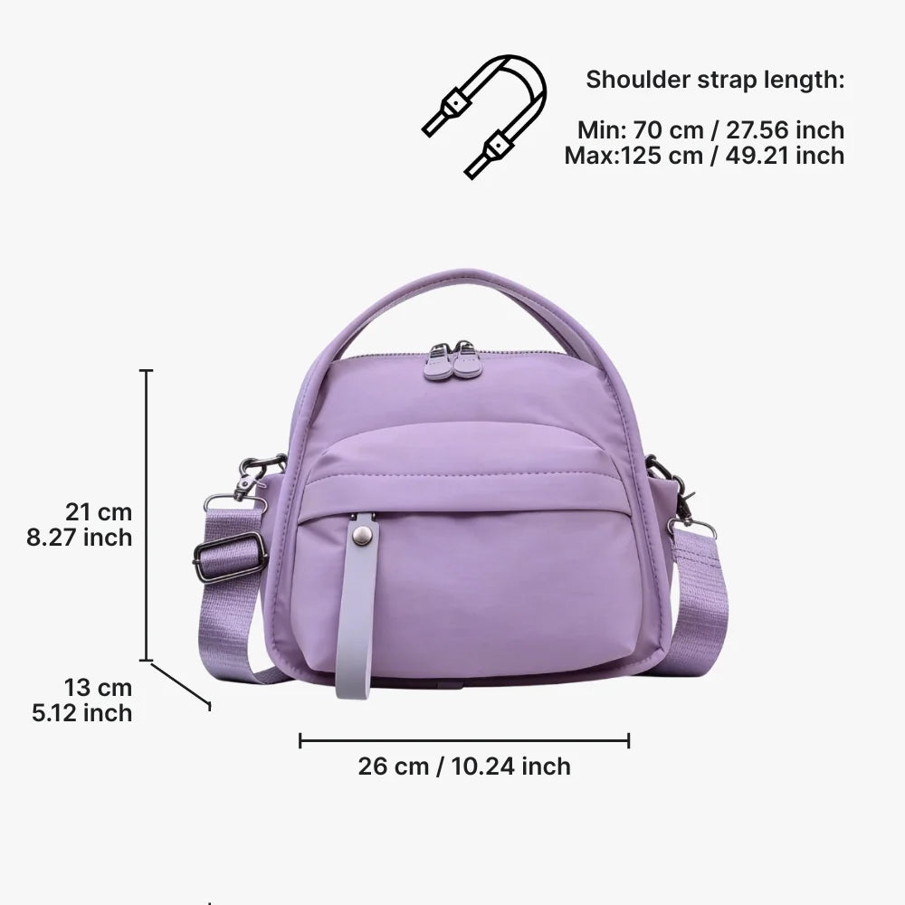 Zennara | Crossbody Bag