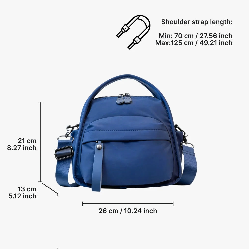 Zennara | Crossbody Bag