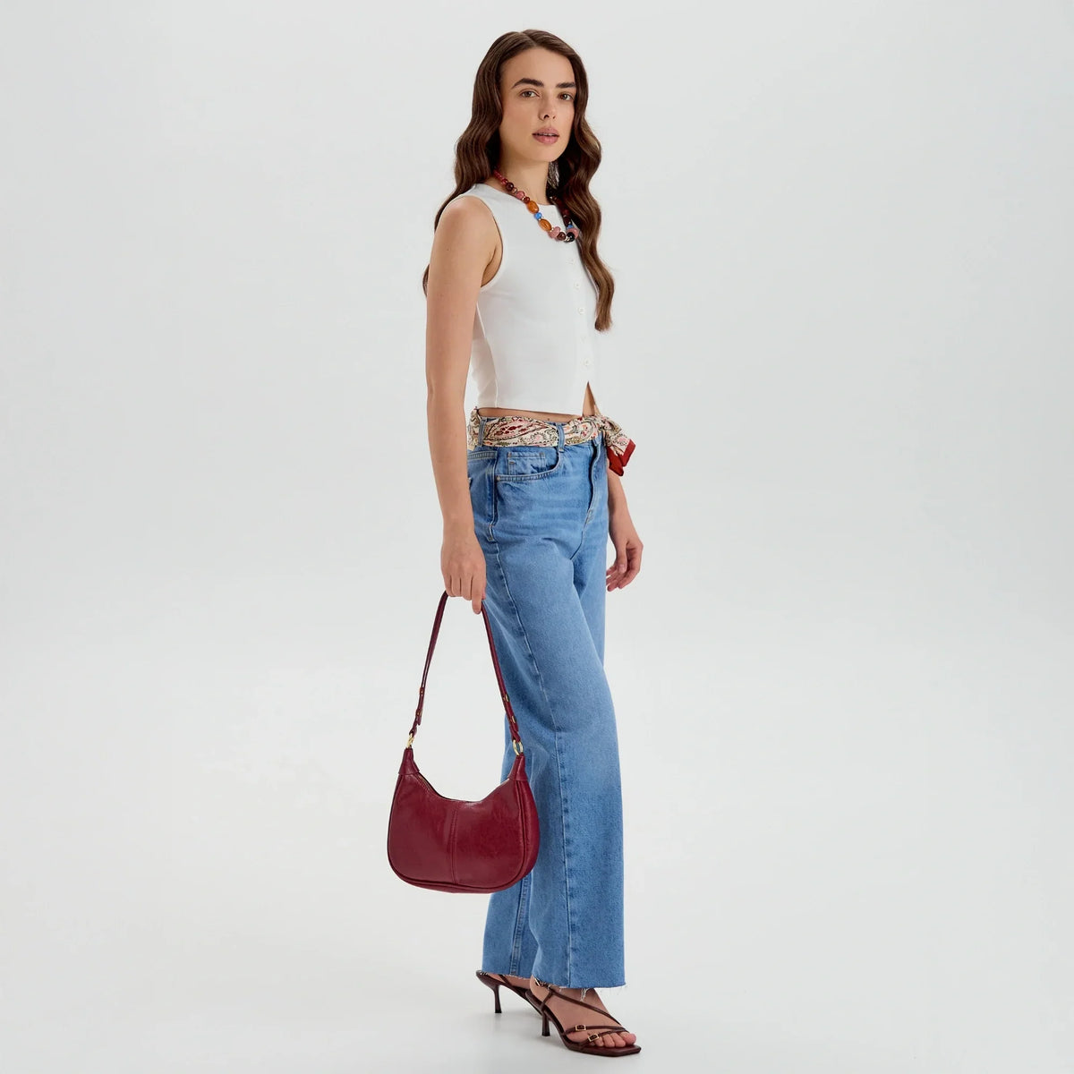 Trelvia | Crossbody Bag