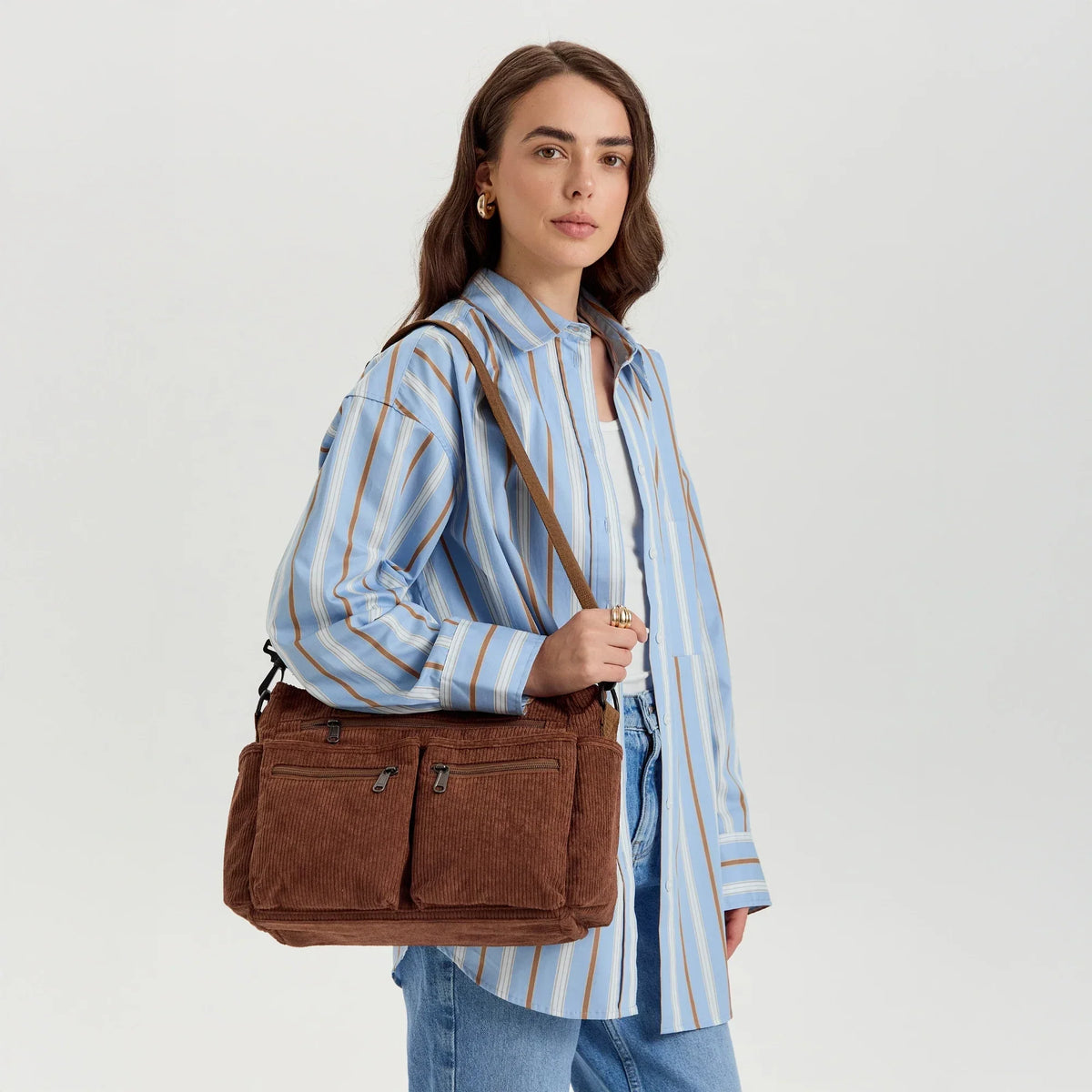 Oldrina | Crossbody Bag