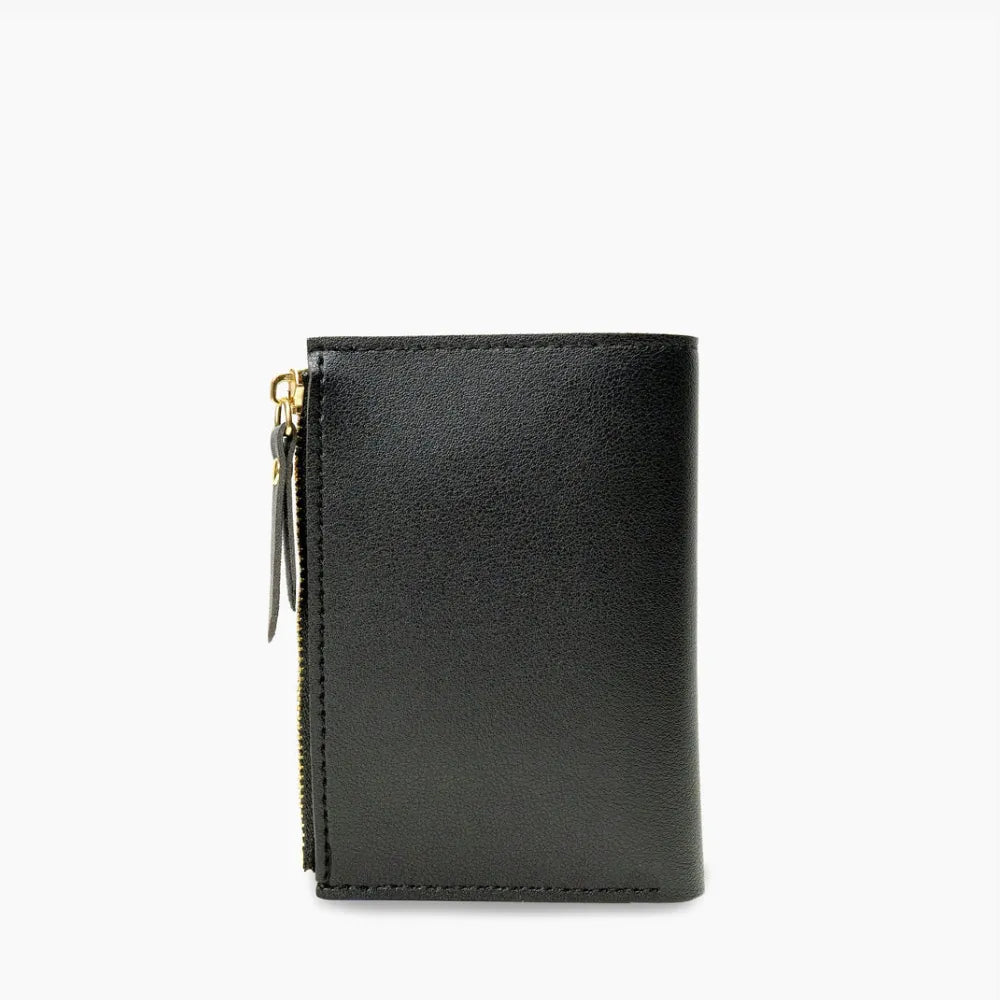 Ondelia | Embroidered Wallet