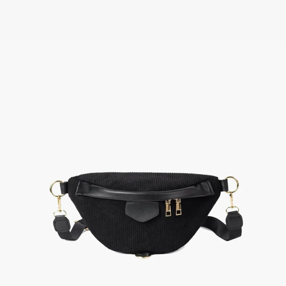 Velimora | Crossbody Belt Bag