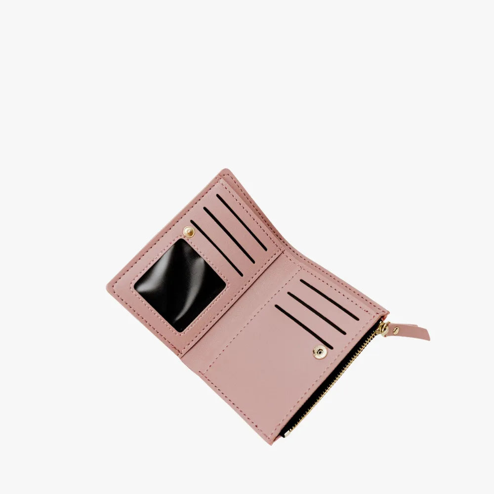 Ondelia | Embroidered Wallet