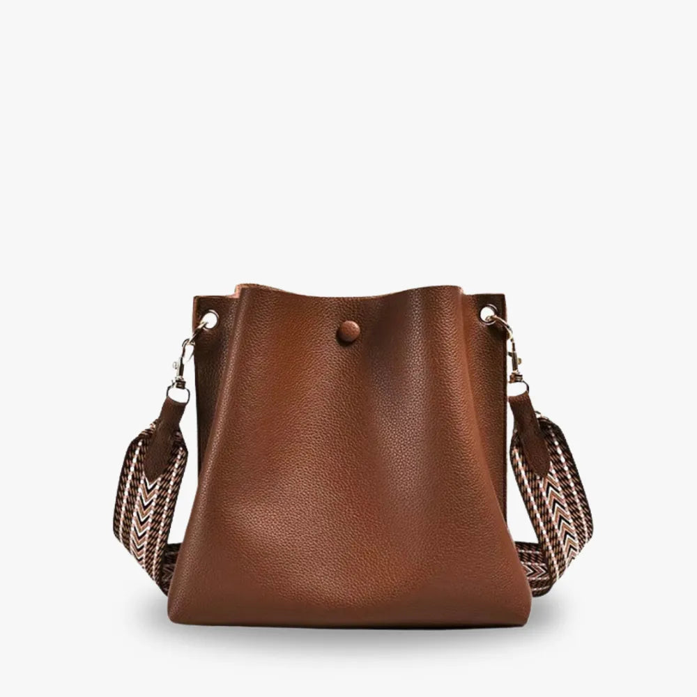 Orenza | Crossbody Bucket Bag