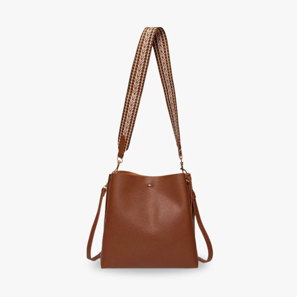 Orenza | Crossbody Bucket Bag