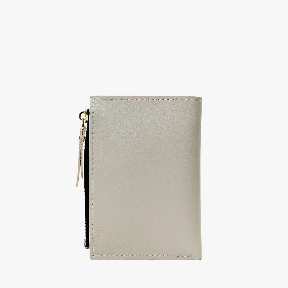 Ondelia | Embroidered Wallet