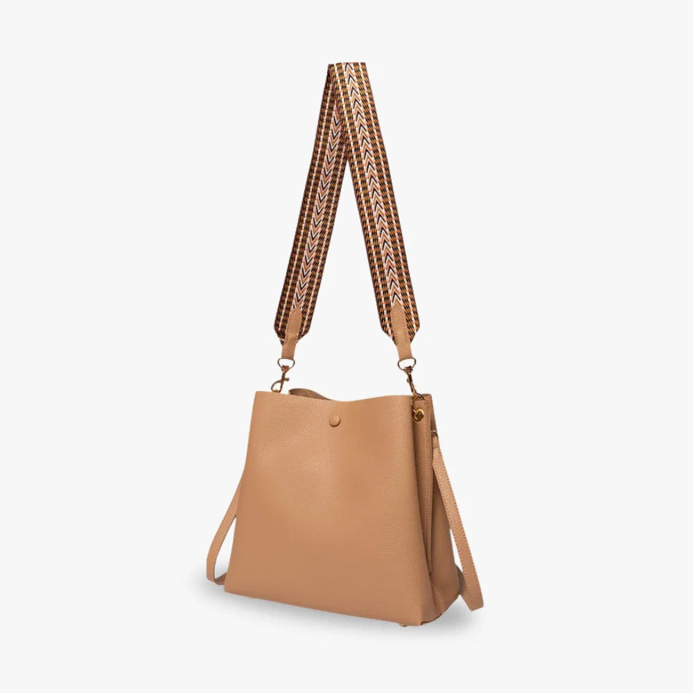 Orenza | Crossbody Bucket Bag