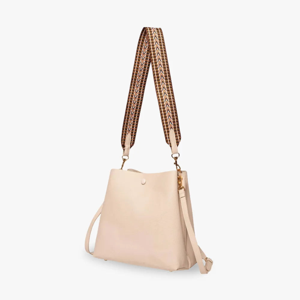 Orenza | Crossbody Bucket Bag