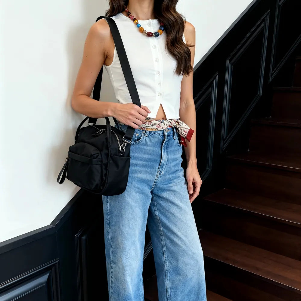 Zennara | Crossbody Bag