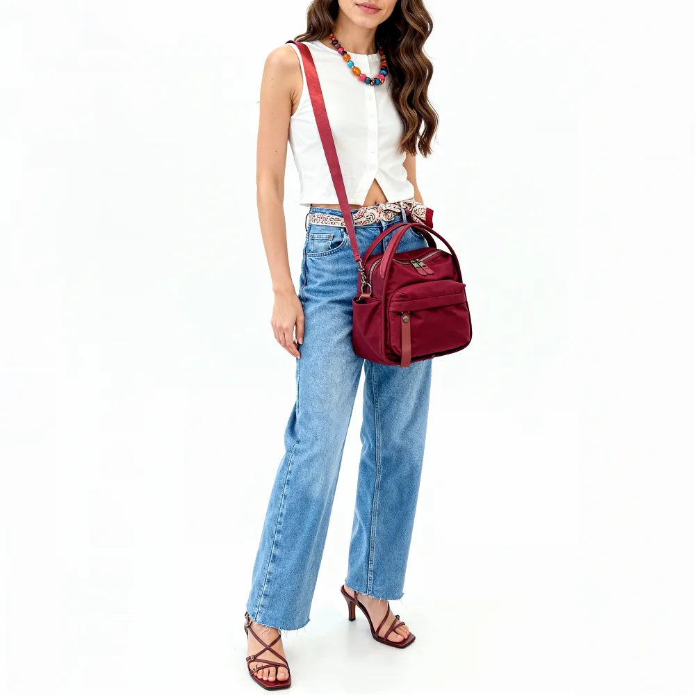 Zennara | Crossbody Bag