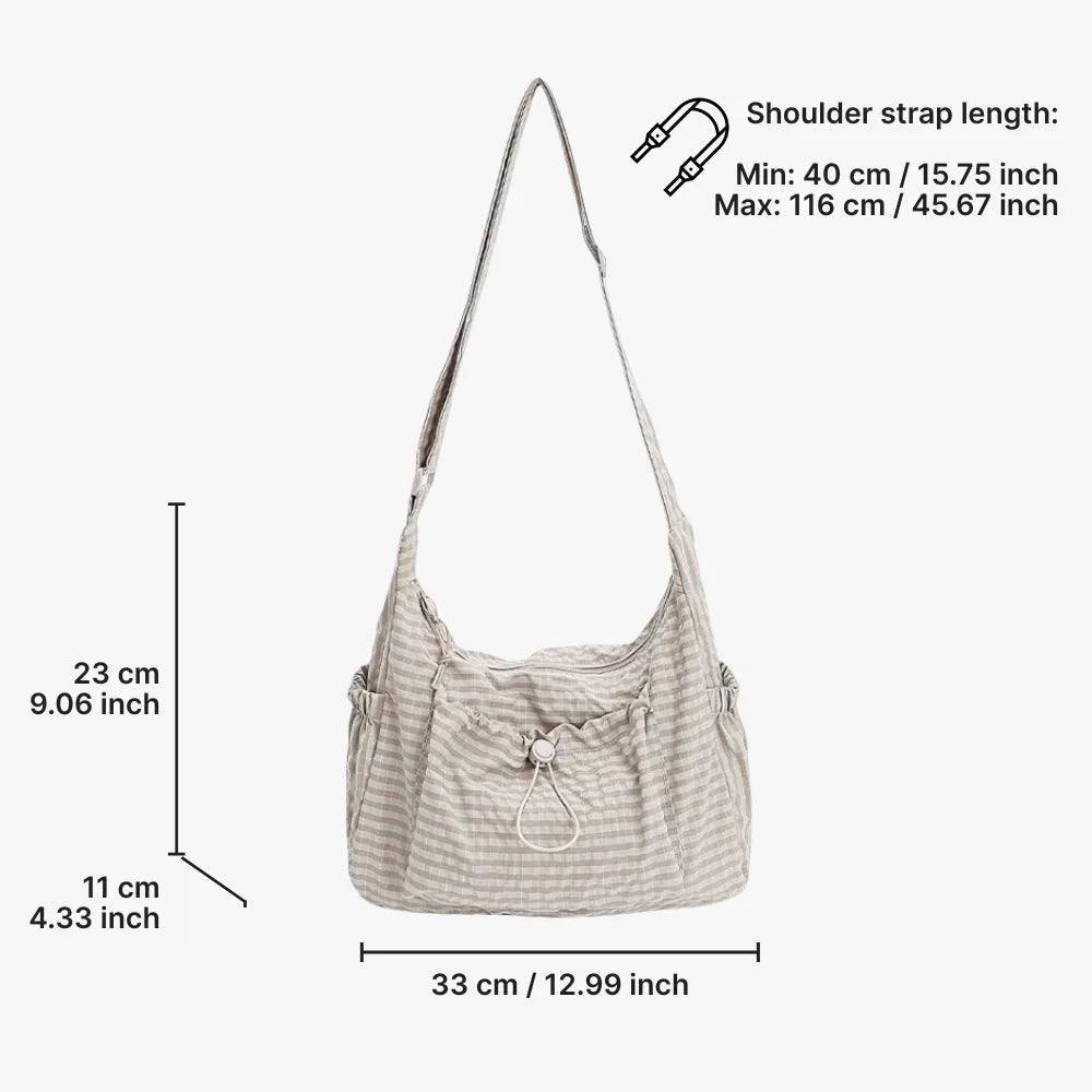 Elvarel | Crossbody Bag