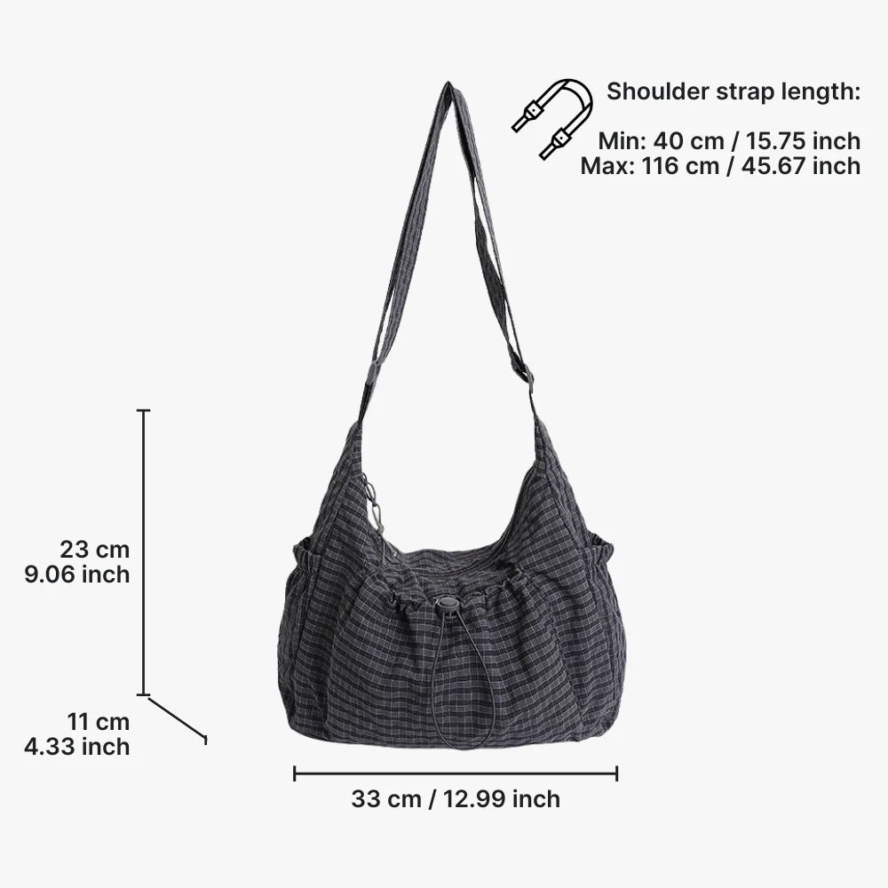 Elvarel | Crossbody Bag