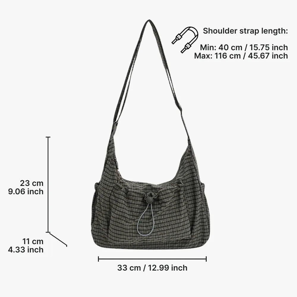 Elvarel | Crossbody Bag